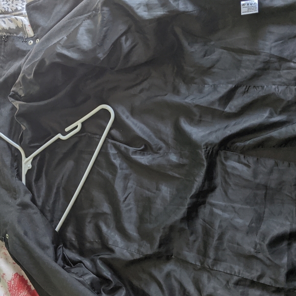 Charcoal Grey Men's Jacket - Picture 4 of 5